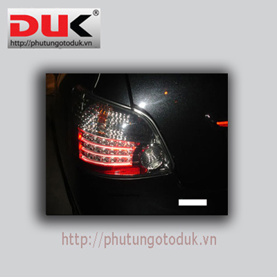 ĐÈN HẬU LED MÀU KHÓI VIOS 2007
